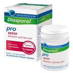 Magnesium-Diasporal Depot, tablete (30 tablet) 