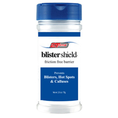 2Toms BlisterShield, prah za zaščito kože pred trenjem (70g)