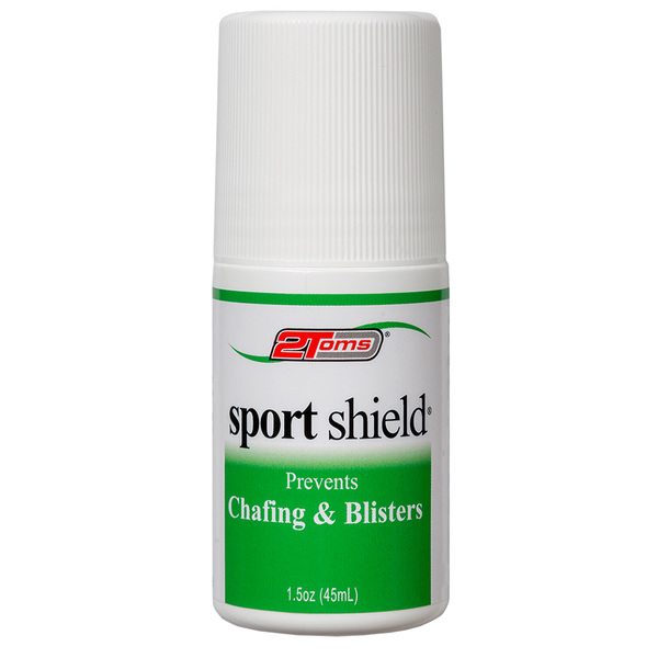 2Toms SportShield, roll-on zašćita pred drgnjenem in žulji (45 ml)
