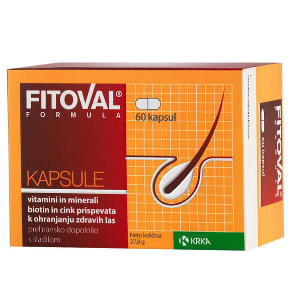 fitoval kapsule