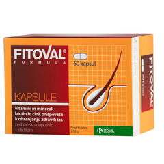 fitoval kapsule