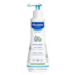 Mustela Hydra Bebe, vlažilno mleko za telo