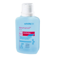 desmanol pure, alkoholno razkužilo (100 ml)