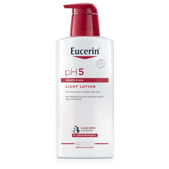 Eucerin pH5, lahek losjon (400 ml)