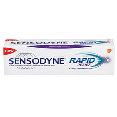 Sensodyne Rapid Relief, zobna pasta (75 ml)