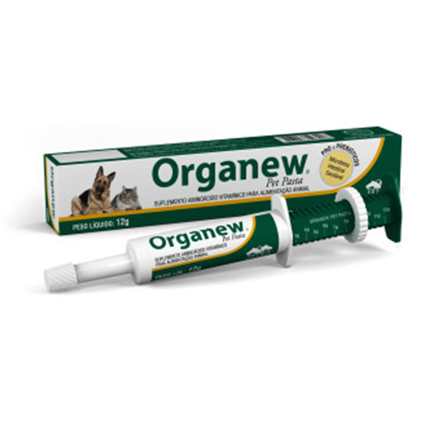 Organew pet Vetnil, pasta (12 g)