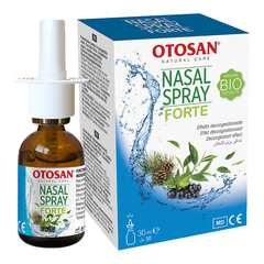 Otosan, pršilo za nos - Forte (30 ml)
