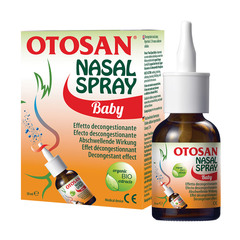 Otosan Baby, pršilo za nos (30 ml)