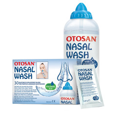  Otosan, set za izpiranje nosu (30 vrečk + plastenka)