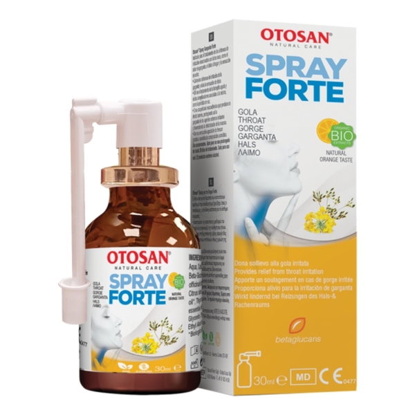 Otosan Forte, pršilo za grlo (30 ml)
