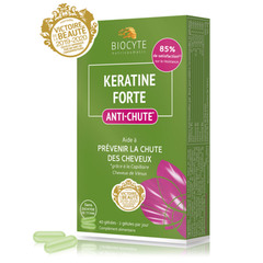 Biocyte Keratin Forte Anti-Chute, kapsule (40 kapsul)