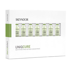 Skeyndor Uniqcure, ampule za matiranje (7 x 2 ml) 