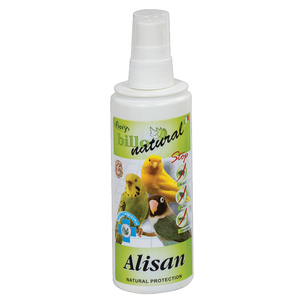 Fiory Alisan, naravni repelent za ptice (125 ml)