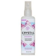  Crystal Body Deodorant, sprej (118 ml)
