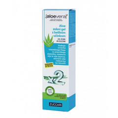 Aloe Vera X2, zobni gel z belilnim učinkom (100 ml)