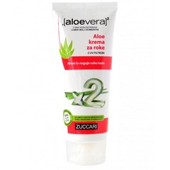 Aloe Vera X2, krema za roke (50 ml)