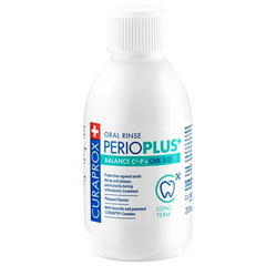 Curaprox Perio Plus+ Balance, ustna voda s klorheksidinom (200 ml)