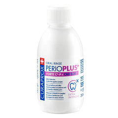 Curaprox Perio Plus+ Forte, ustna voda s klorheksidinom (200 ml)