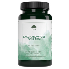 G&G Vitamins Saccharomyces Boulardii, kapsule (60 kapsul)