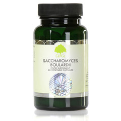 G&G Vitamins Saccharomyces Boulardii, kapsule (60 kapsul)