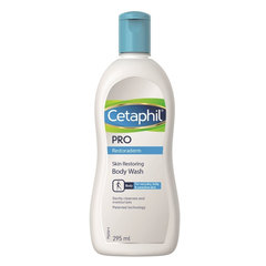 Cetaphil PRO Restoraderm Body Wash, krema za tuširanje ki obnavlja kožo (295ml)