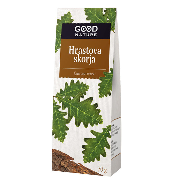 Čaj Hrastova skorja, Good Nature (70 g)