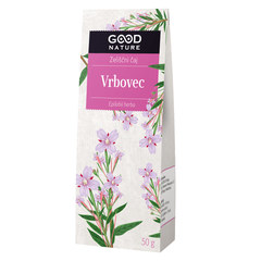 Zeliščni čaj Vrbovec, Good Nature (50 g)