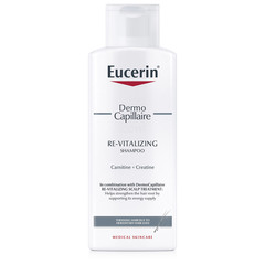 Eucerin DermoCapillaire Re-Vitalising, šampon (250 ml)
