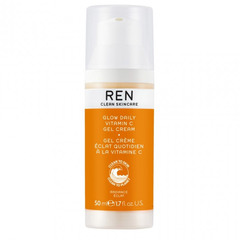 Ren Radiance, vlažilna krema za obraz z vitaminom C (50 ml)