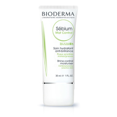 Bioderma Sébium Mat Control, vlažilna nega (30 ml)