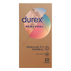 Durex Real Feel, kondomi (10 kondomov)