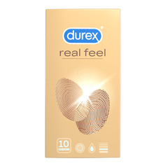 Durex Real Feel, kondomi (10 kondomov)