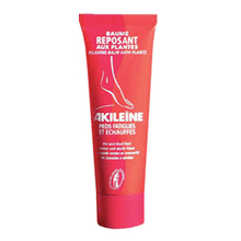 Akileine rdeča linija, superaktivna krema za utrujene noge (50 ml)