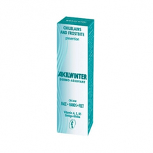 Akilwinter, krema za zaščito obraza in telesa (75 ml)