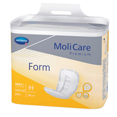 MoliCare Premium Form - Normal Plus, predloge (30 predlog)