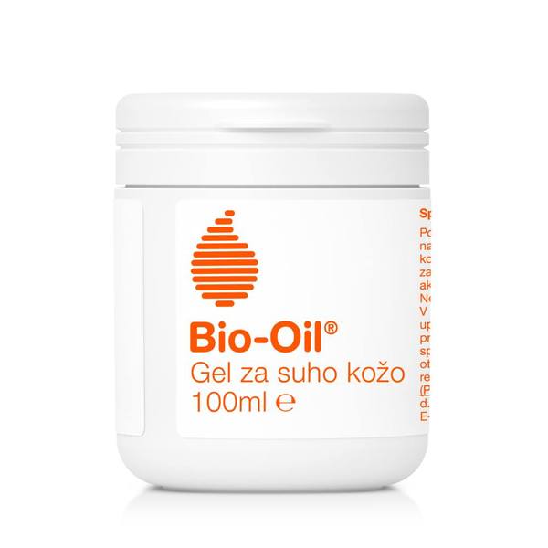 Bio-Oil, gel za suho kožo (100 ml)