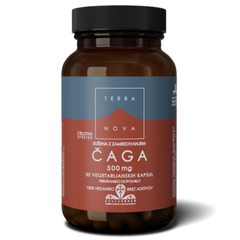 Terranova Čaga, kapsule (50 kapsul)