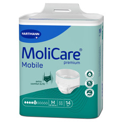 MoliCare Premium Mobile 5 Drops, inkontinenčne hlačke