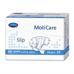 Molicare Slip Extra Plus Medium, hlačne predloge