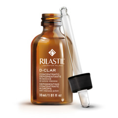 Rilastil D-Clar, koncentrat za depigmentacijo - kapljice (30 ml)