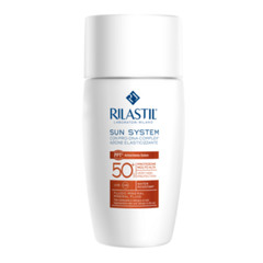 Rilastil Sun System, mineralni fluid za zaščito pred soncem - ZF50+ (50 ml)