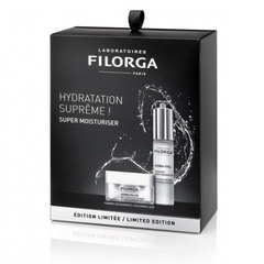 Filorga Hydratation Supreme, hidratacijski set (30 ml + 15 ml)