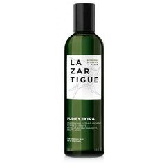 Lazartigue Extra Purify, čistilni šampon za mastno lasišče (250 ml)