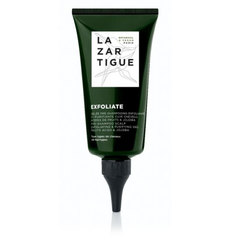 Lazartigue Exfoliate, piling in čistilni gel za vse vrste lasiča (75 ml)