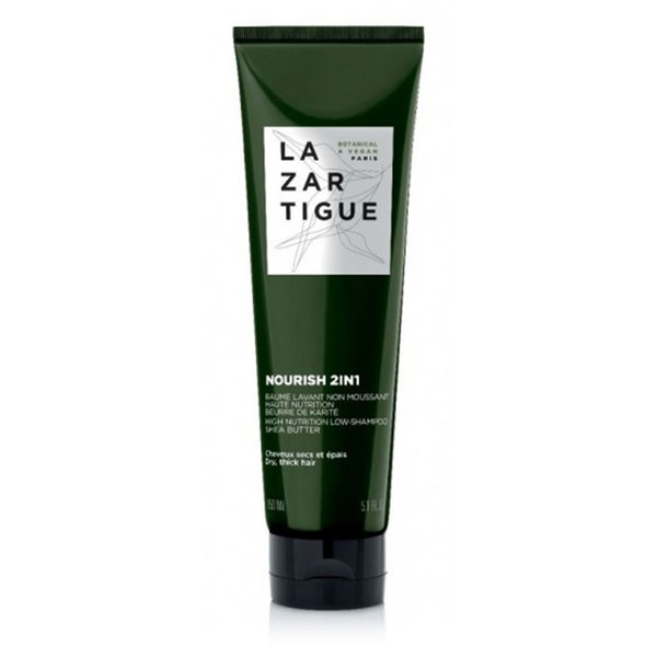Lazartigue Nourish 2in1, negovalni šampon (150 ml)