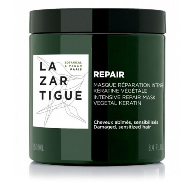 Lazartigue Repair, obnavljajoča maska (250 ml)