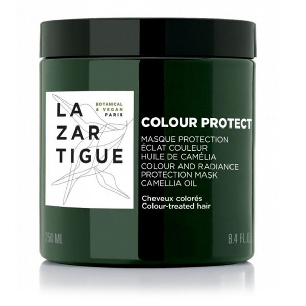 Lazartigue Colour Protect, maska za zaščito obarvanih las (250 ml)