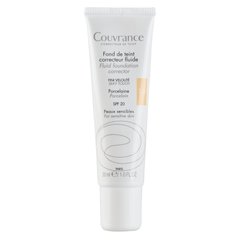 Avene Couvrance tekoči puder - 01 porcelain