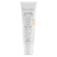 Avene Couvrance tekoči puder - 02 naturel