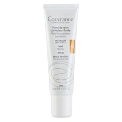 Avene Couvrance tekoči puder - 04 miel